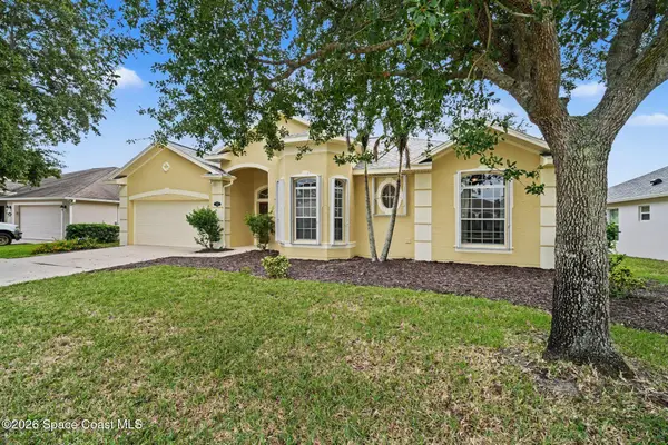 3544 Soft Breeze Circle, West Melbourne, FL 32904