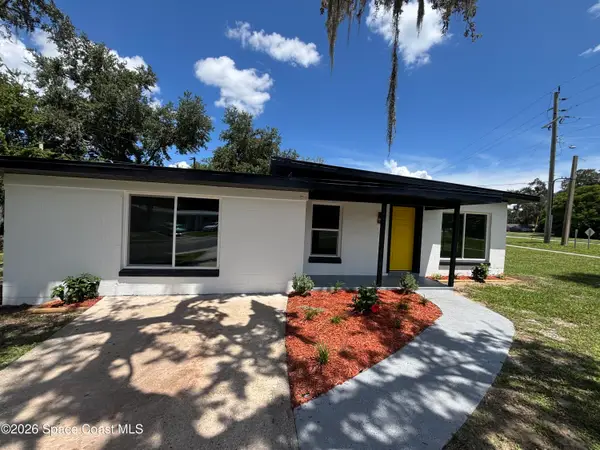 1041 Rosella Lane, Titusville, FL 32780