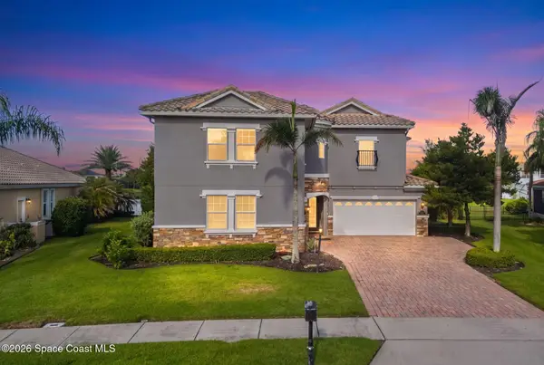 3536 Ayrshire Circle, Melbourne, FL 32940