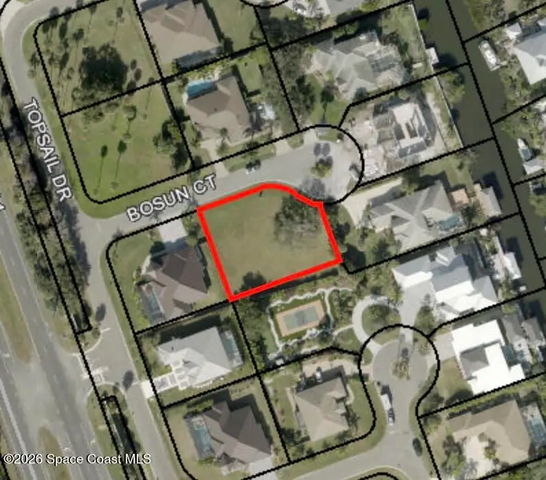 523 Bosun Court, Rockledge, FL 32955 - #1
