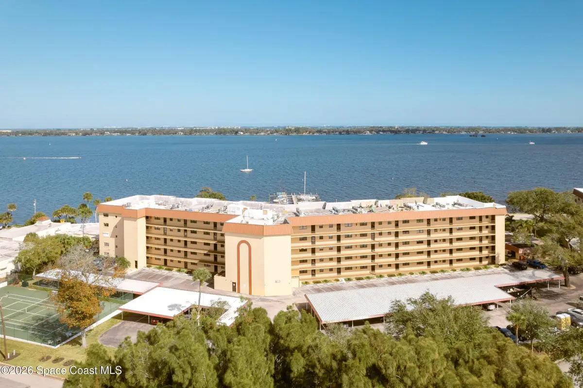 1025 Rockledge Drive #401a, Rockledge, FL 32955 - #1