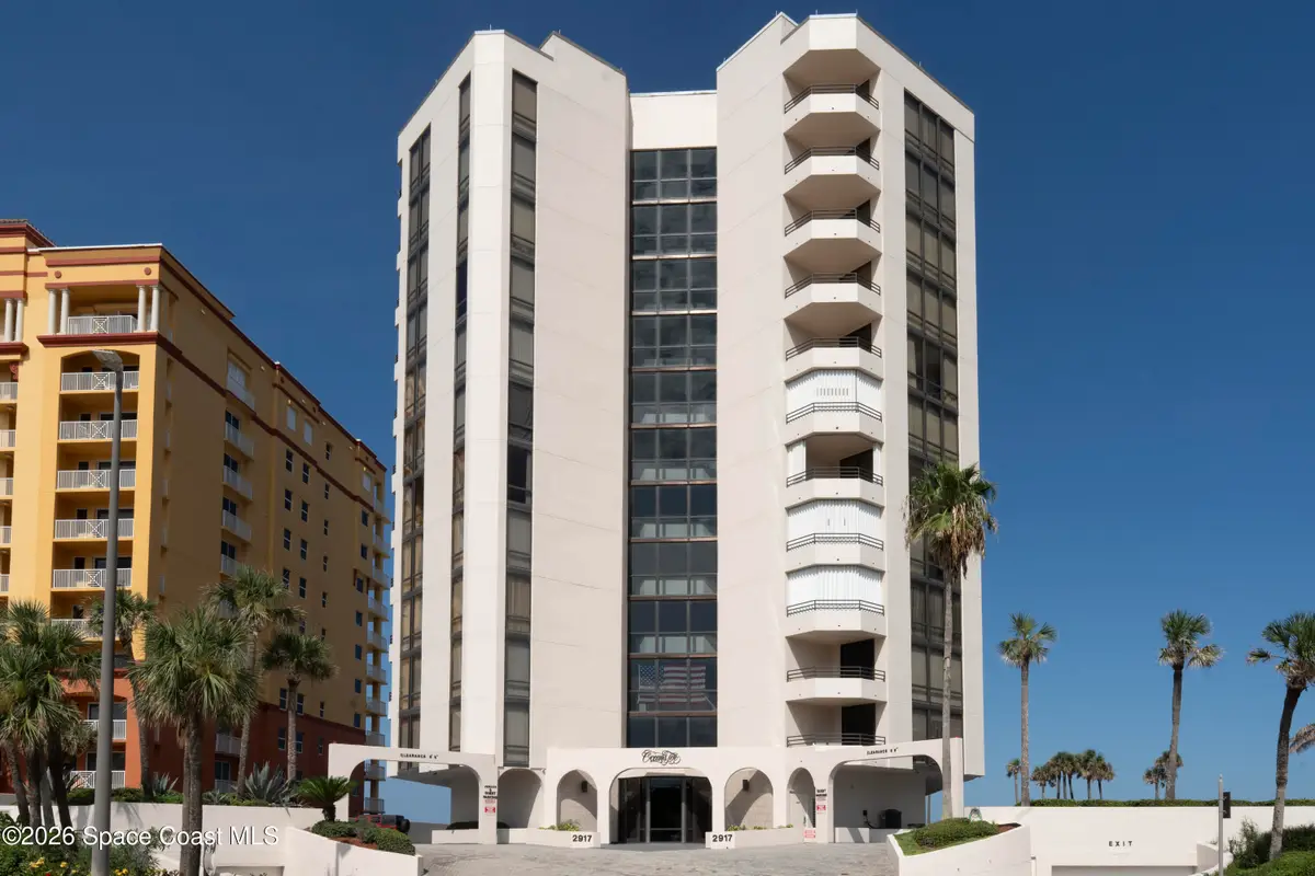 2917 S Atlantic Avenue #504, Daytona Beach Shores, FL 32118 - #1