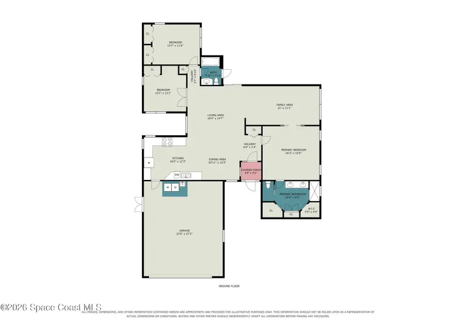 1461 Patriot Drive, Melbourne, FL 32940 - #2