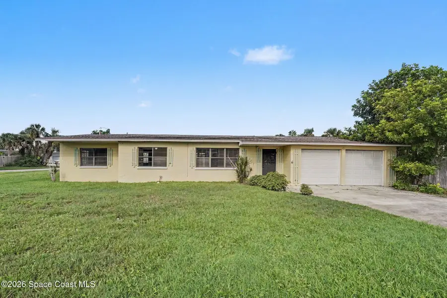 202 Shannon Avenue, Melbourne Beach, FL 32951 - #2