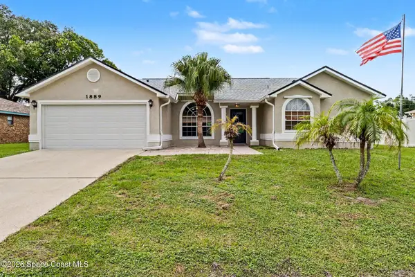 1889 Delaware Street Nw, Palm Bay, FL 32907