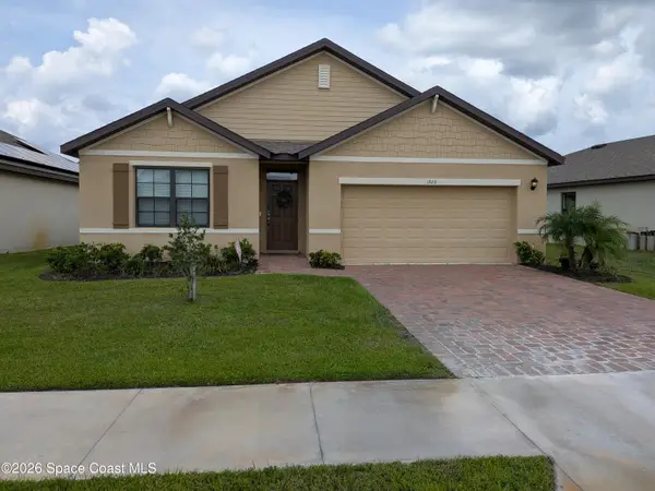 1923 Farmhouse Road Se, Palm Bay, FL 32909