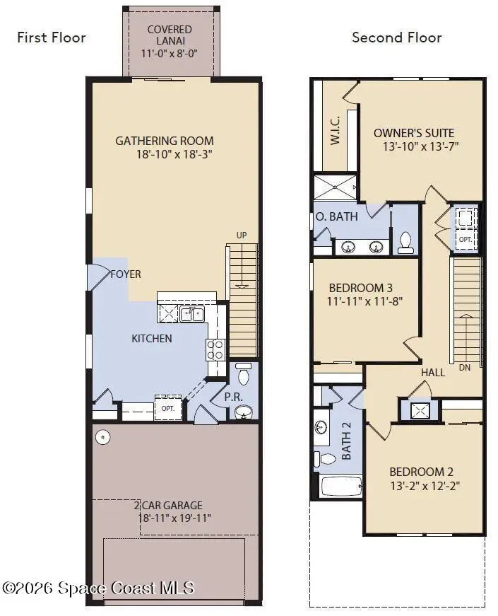5114 Morning Dew Lane, West Melbourne, FL 32904 - #2
