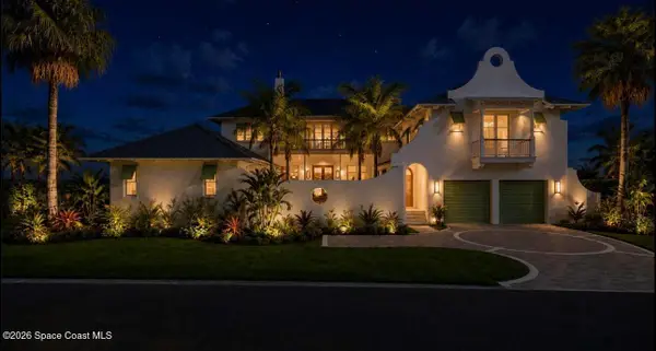 9210 E Marsh Island Drive, Vero Beach, FL 32963