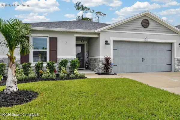 1823 Corvina Way, Titusville, FL 32780