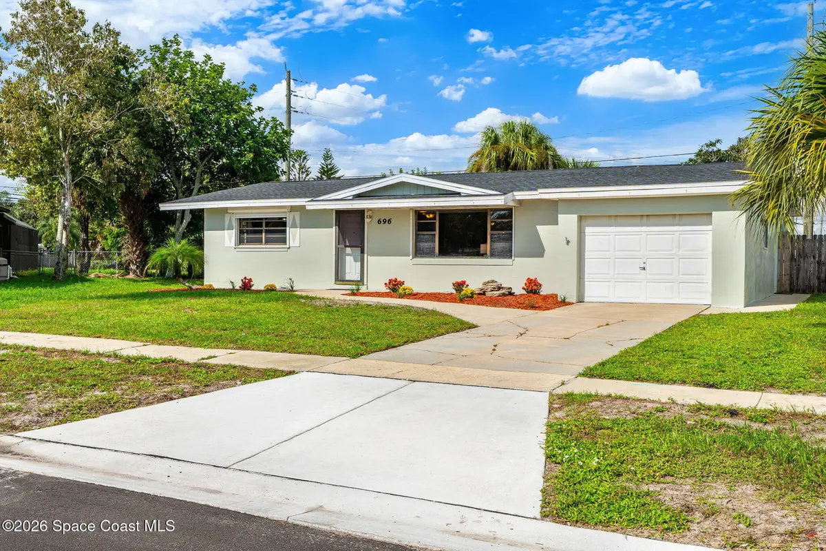696 Van Buren Street, Melbourne, FL 32935 - #1
