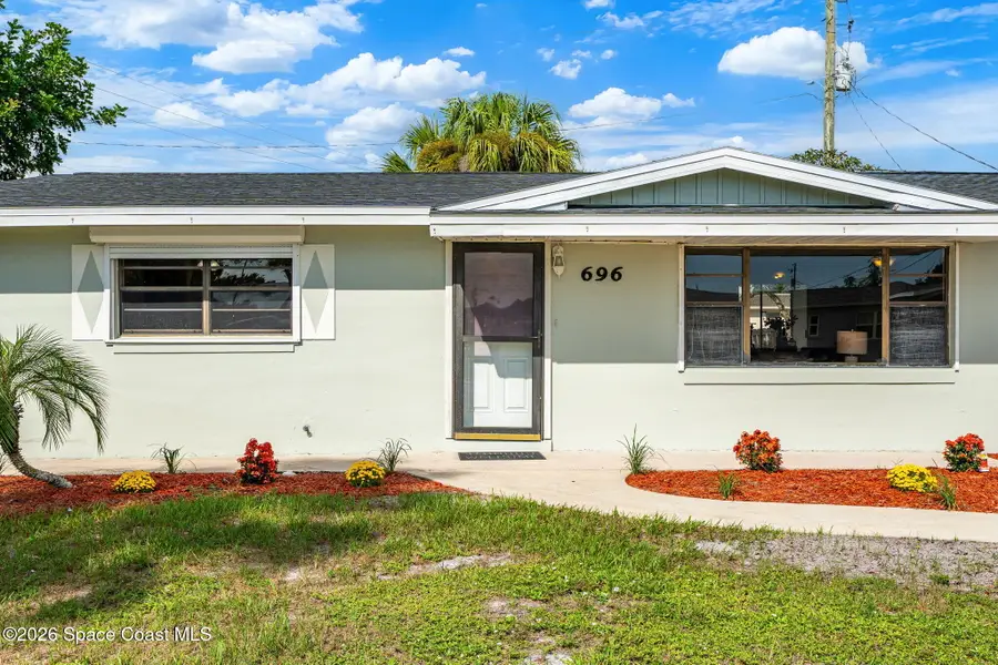 696 Van Buren Street, Melbourne, FL 32935 - #2