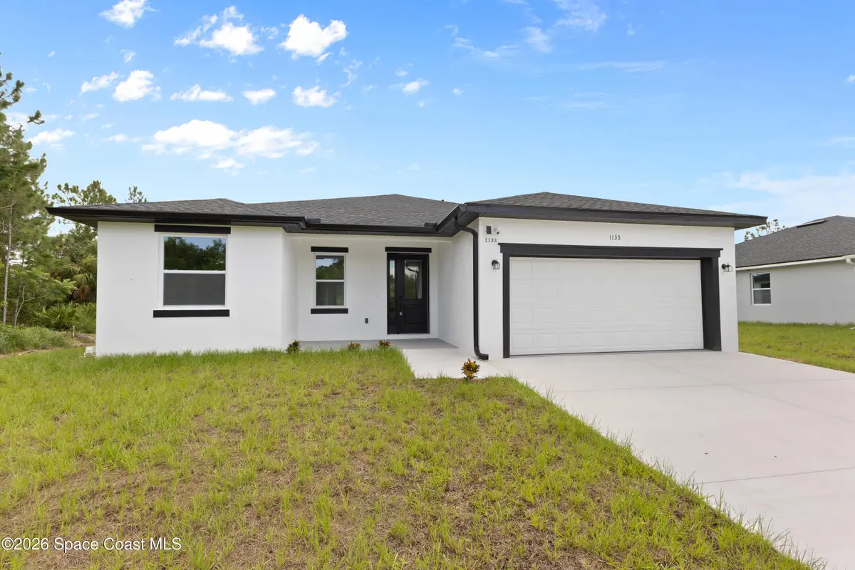 1133 Hanover Avenue Sw, Palm Bay, FL 32908 - #1