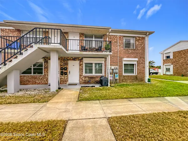 190 E Olmstead Drive #F8, Titusville, FL 32780