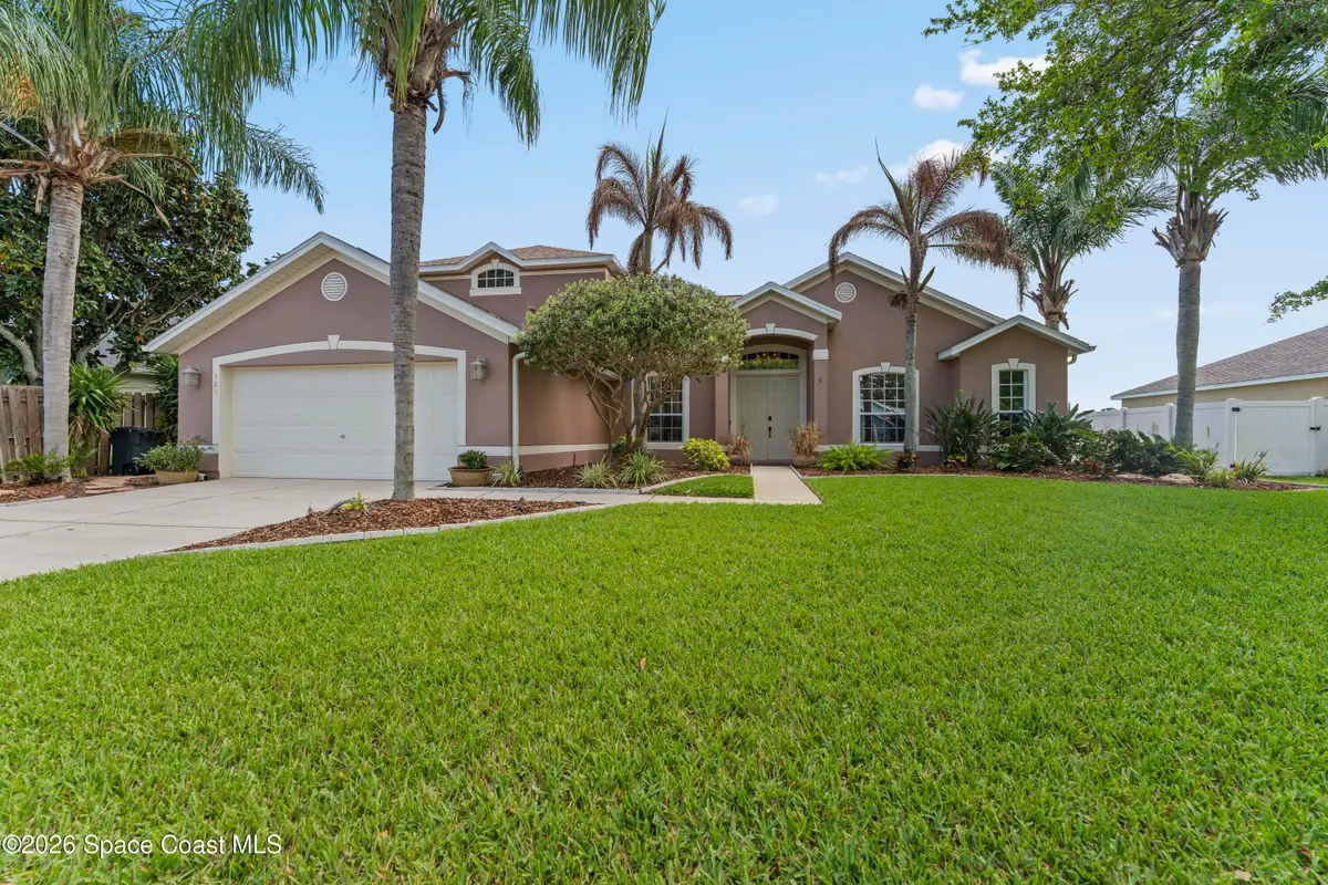 385 Tunbridge Drive, Rockledge, FL 32955 - #1
