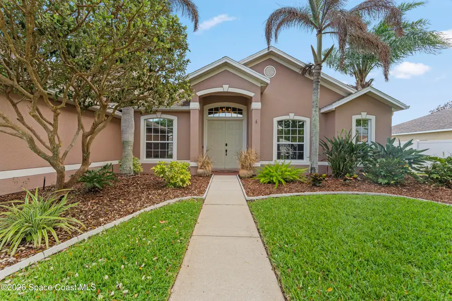 385 Tunbridge Drive, Rockledge, FL 32955 - #3