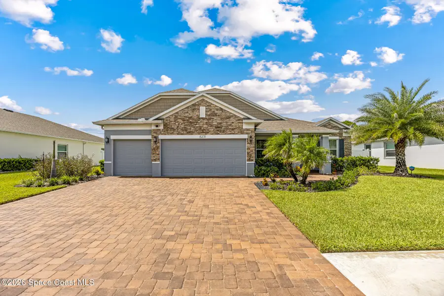 6231 Andromeda Avenue, Merritt Island, FL 32953 - #2
