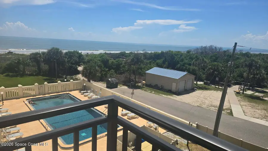 3060 N Atlantic Avenue #408, Cocoa Beach, FL 32931 - #3