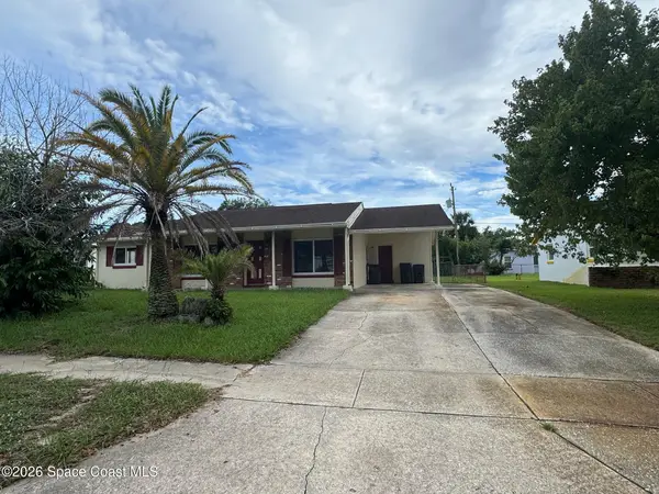 1635 Nassau Street, Titusville, FL 32780