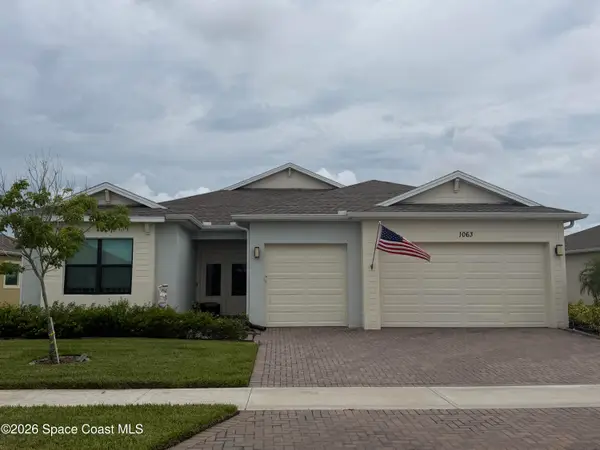 1063 Great Belt Circle, Melbourne, FL 32940