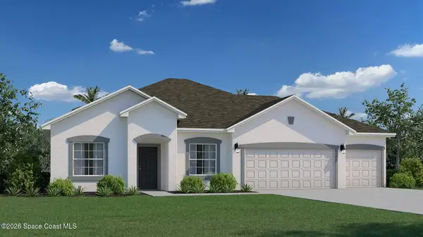 1037 Sally Street Se, Palm Bay, FL 32909