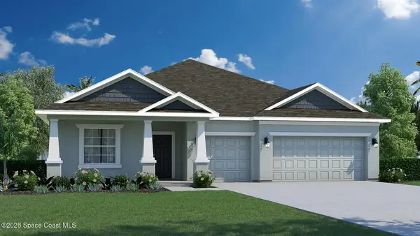 2712 Palisades Drive Se, Palm Bay, FL 32909