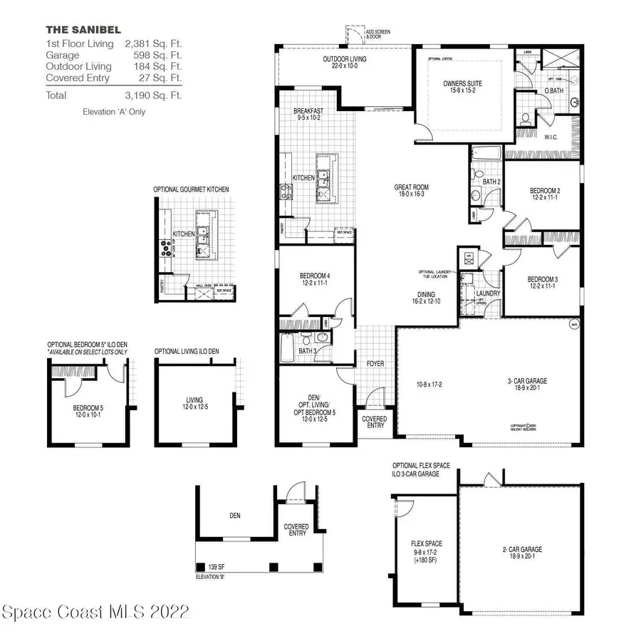 2712 Palisades Drive Se, Palm Bay, FL 32909 - #2