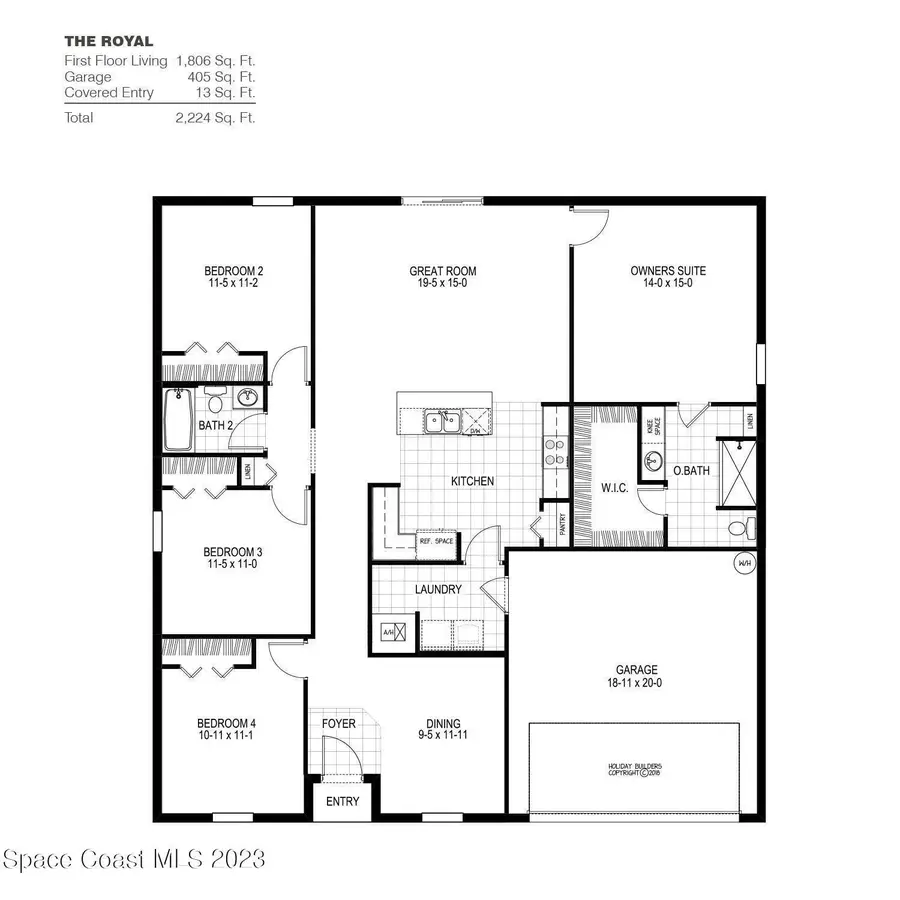 940 Lava Street Se, Palm Bay, FL 32909 - #2