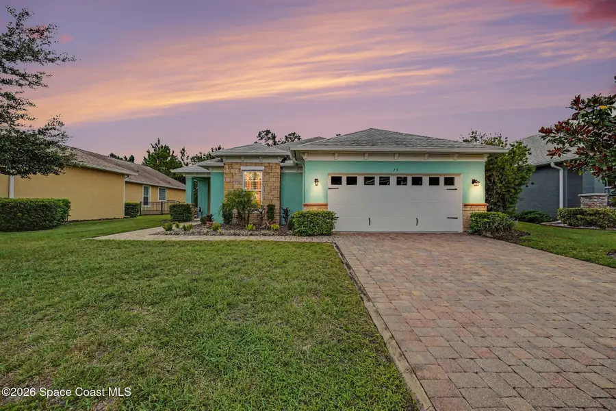 19 Huntington Place, Ormond Beach, FL 32174 - #2