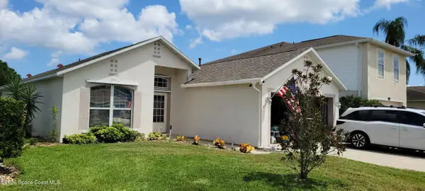 808 Macon Drive, Titusville, FL 32780