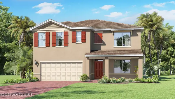 1644 Garabaldi Circle Se, Palm Bay, FL 32909