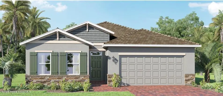 1201 Mandrake Lane Se, Palm Bay, FL 32909 - #1