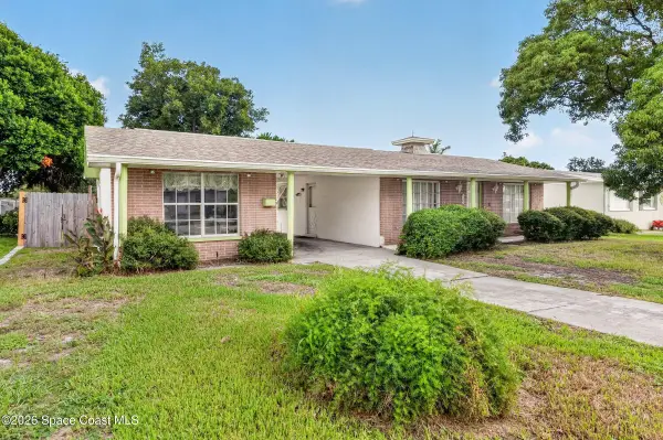 2188 Lucille Lane, Satellite Beach, FL 32937