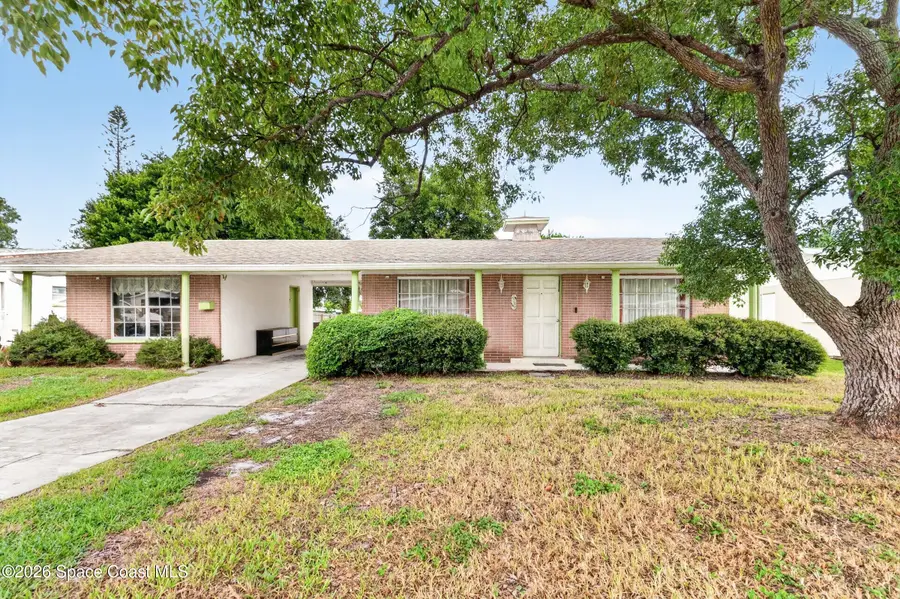 2188 Lucille Lane, Melbourne, FL 32935 - #2