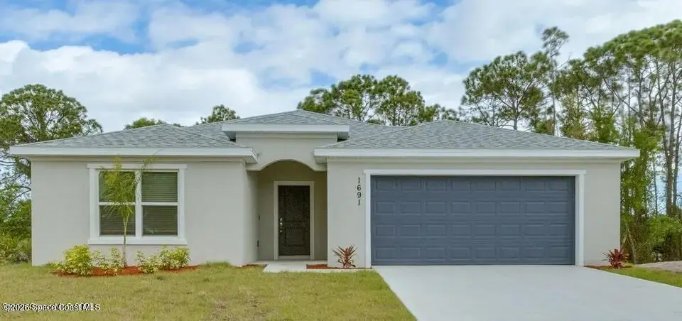 1370 Van Dyke Avenue Se, Palm Bay, FL 32909 - #1