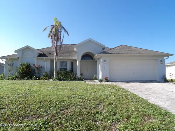 1856 Fairlight Street Nw, Palm Bay, FL 32907