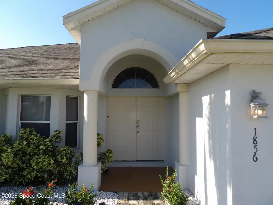 1856 Fairlight Street Nw, Palm Bay, FL 32907 - #2