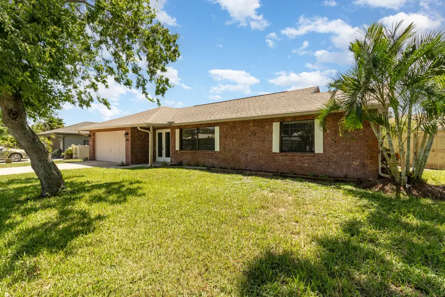 841 Raintree Avenue, Rockledge, FL 32955 - #2