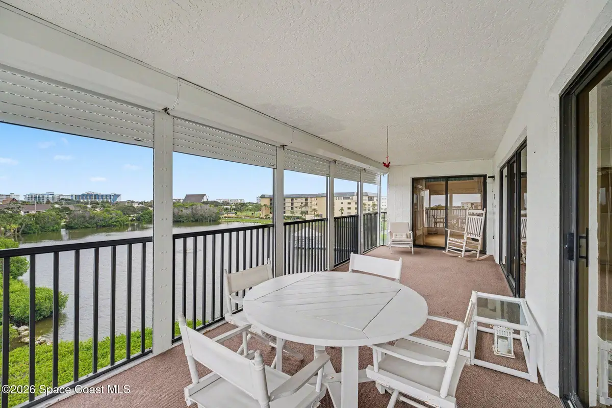 3613 S Banana River Boulevard #D401, Cocoa Beach, FL 32931 - #1