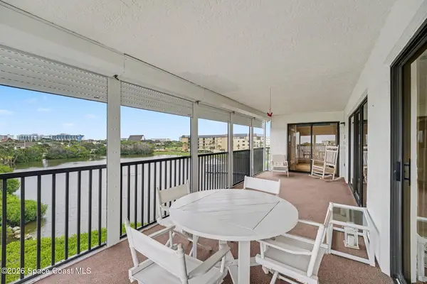 3613 S Banana River Boulevard #D401, Cocoa Beach, FL 32931