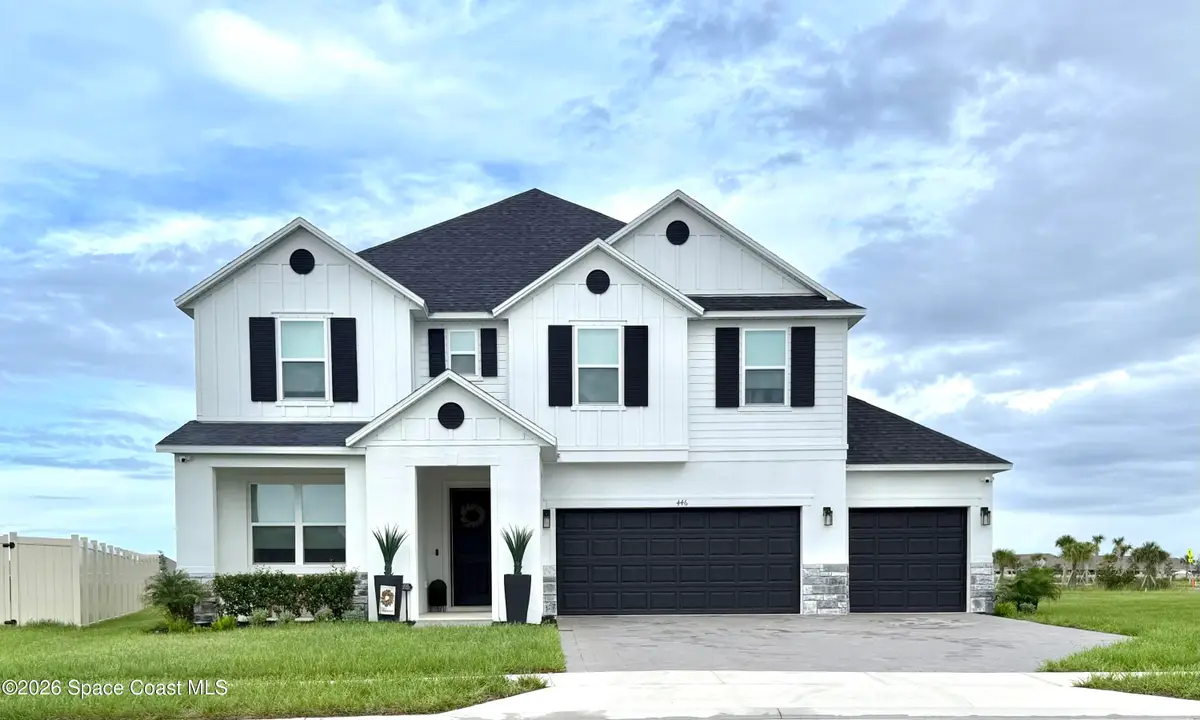 446 Glaspell Circle Se, Palm Bay, FL 32909 - #1