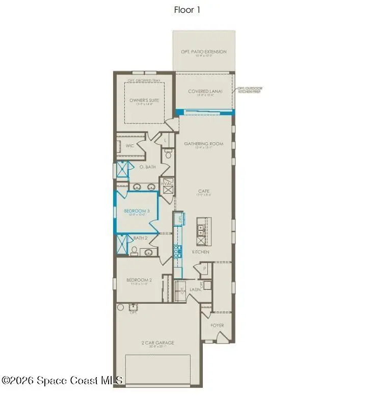 3683 Guava Palms Court, Melbourne, FL 32940 - #2