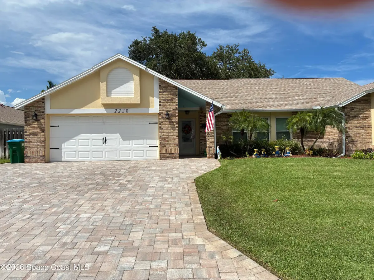 2220 Plantation Drive, Melbourne, FL 32935 - #1