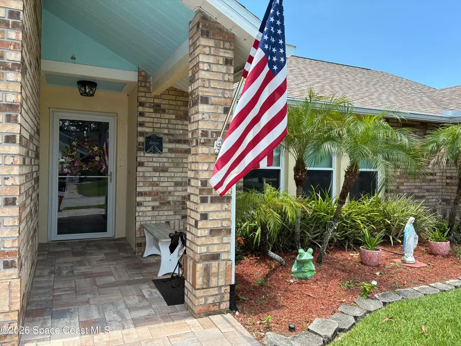 2220 Plantation Drive, Melbourne, FL 32935 - #2