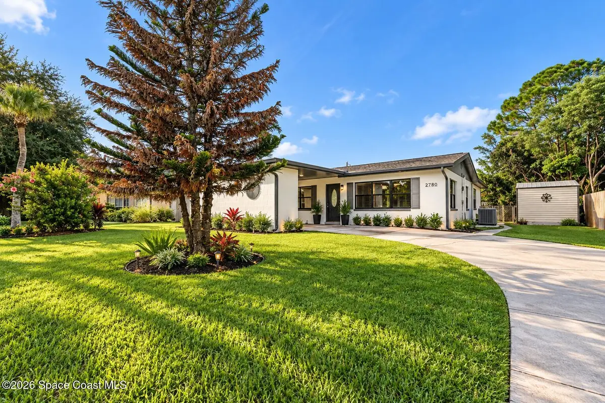 2780 Shady Oaks Drive, Titusville, FL 32796 - #1
