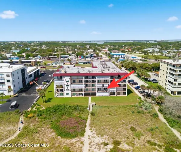 383 N Atlantic Avenue #209, Cocoa Beach, FL 32931