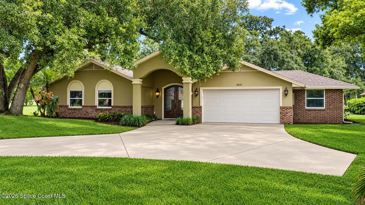3810 Oakhill Drive, Titusville, FL 32780 - #1