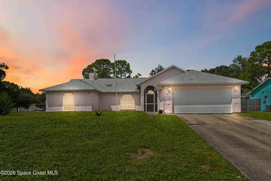 997 Hood Street Nw, Palm Bay, FL 32907 - #2