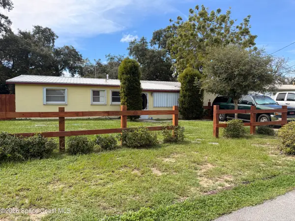 2440 Dolphin Road, Titusville, FL 32780