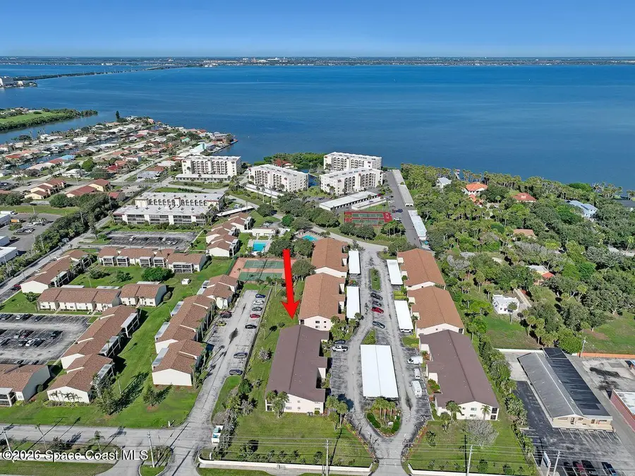 5807 N Atlantic Avenue #322, Cape Canaveral, FL 32920 - #3