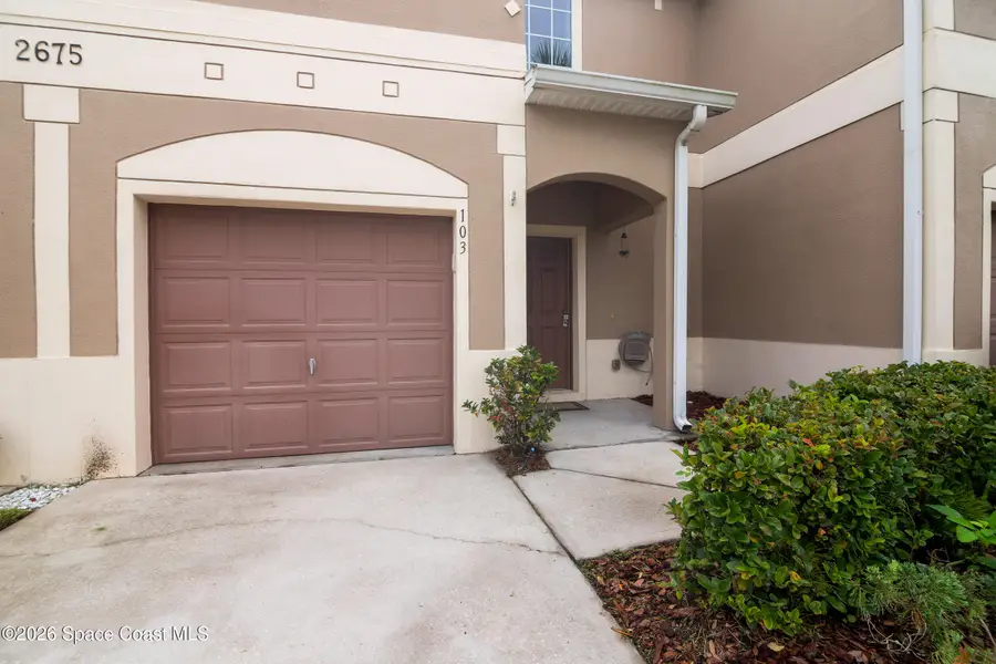 2675 Revolution Street #103, Melbourne, FL 32935 - #2